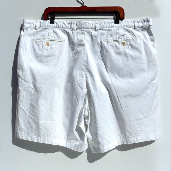 Men’s Paul & Shark Yachting Bermuda Shorts, Cotton White Italy Size 48R - Picture 2 of 12
